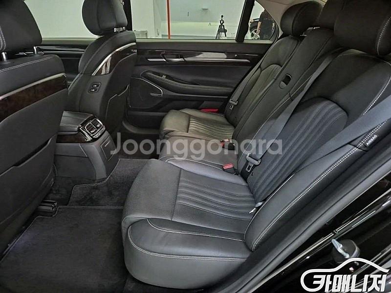 제네시스 G90 3.8 GDI AWD 중고 G90 3....--3