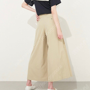 한섬 타임 세일러 머플러