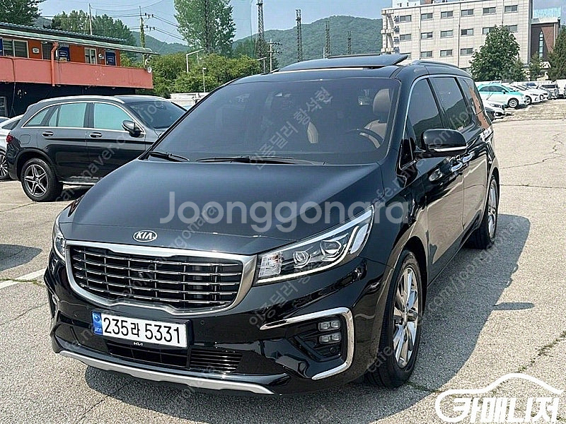 20년식 [기아]더 뉴 카니발 디젤 9인승 노블레스 스...--0