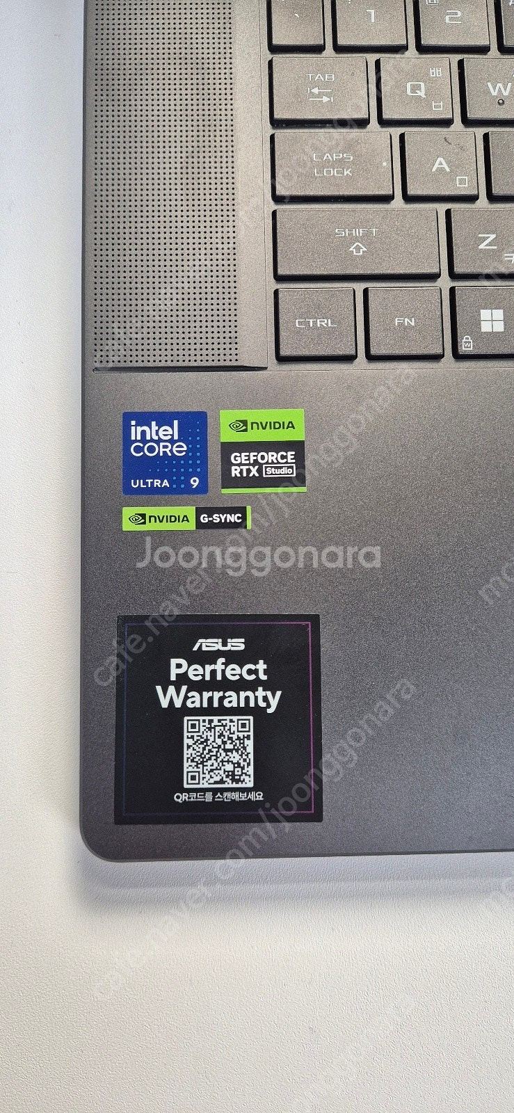 ASUS 2024 ROG 제피러스 G16 코어ULTRA...--2