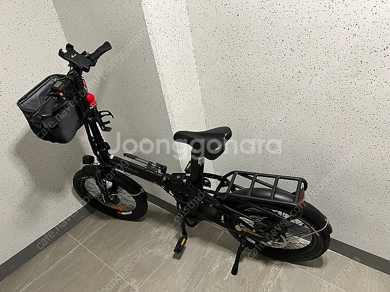 모토벨로 tx8 Pro2 14.4 AH 전기 자전거 팝...--0