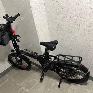 모토벨로 tx8 Pro2 14.4 AH 전기 자전거 팝니다.
