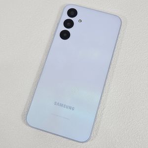 최신폰/특SSSS급] 새폰급 컨디션 갤럭시 A25 라이트블루색상 128G 18만원 판매해요.24.7월개통 SKT