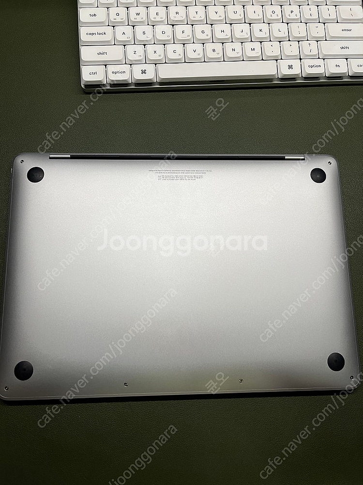 맥북 프로 M1 13인치 16gb 램 512gb ssd...--1