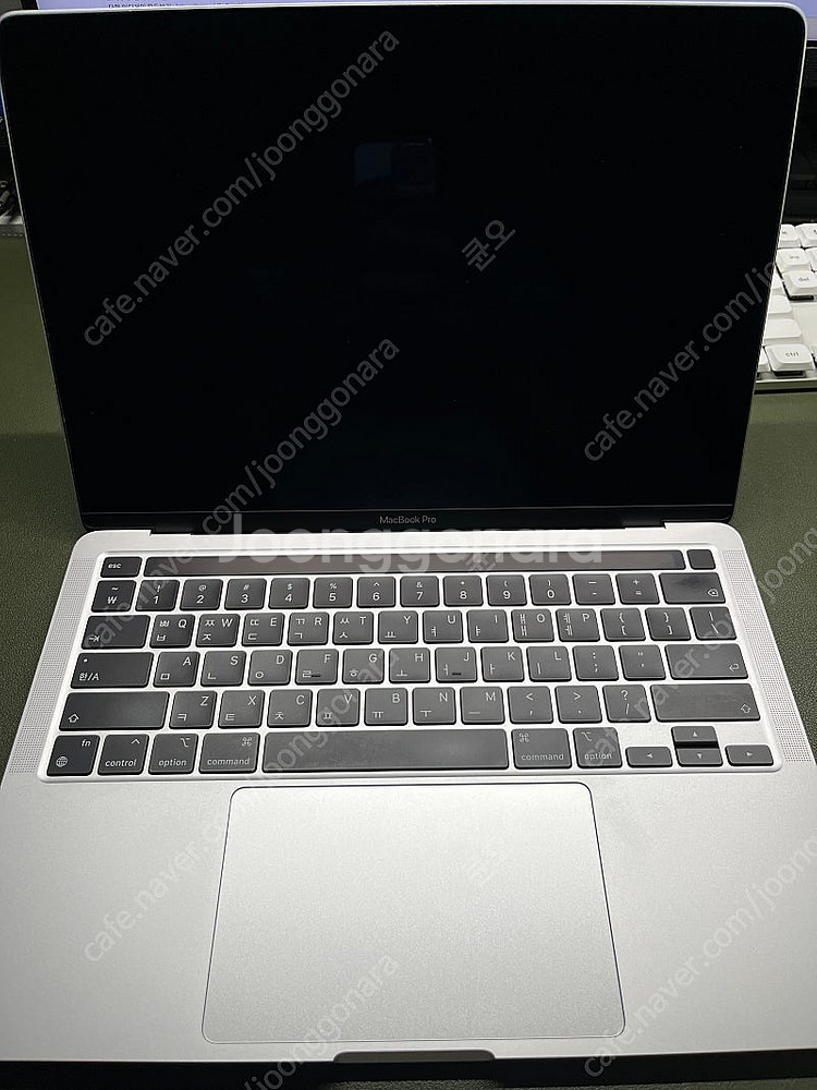 맥북 프로 M1 13인치 16gb 램 512gb ssd...--2