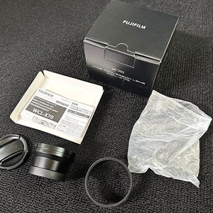 후지필름 WCL-X70 와이드 컨버터