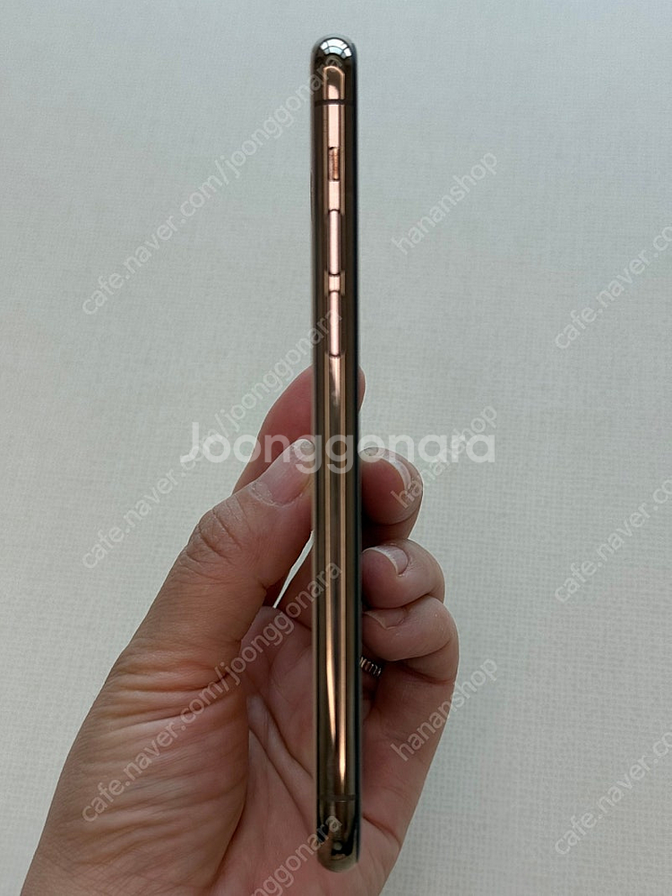 아이폰 11 Pro 256GB 골드 색상--0