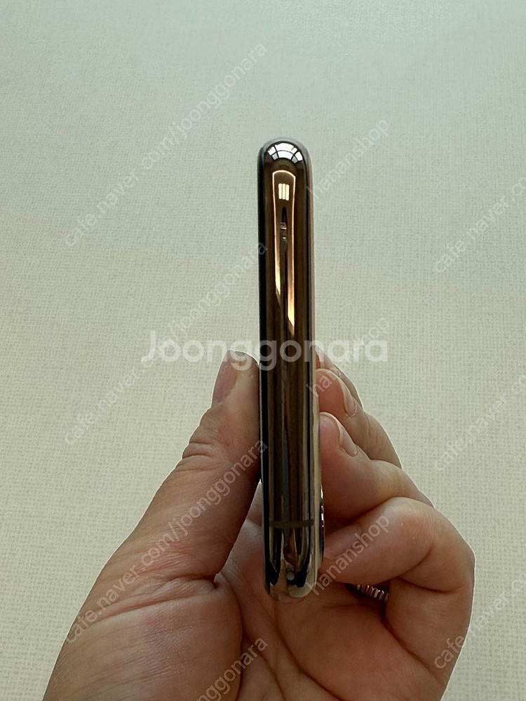 아이폰 11 Pro 256GB 골드 색상--1
