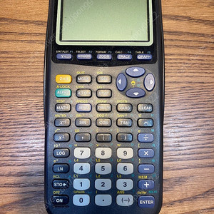 TI-83 Plus 공학용 계산기