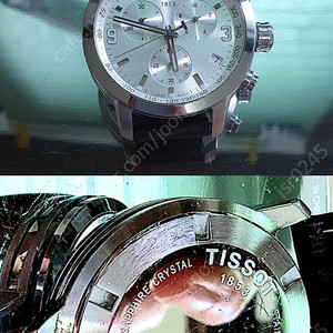 [판매]TISSOT PRC200 Chronograph Quar