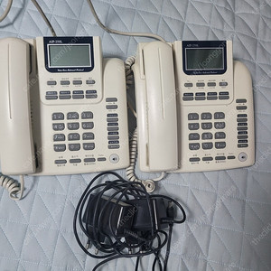 AIP-250L 인터넷 전화기 2대. 사무용 전화기