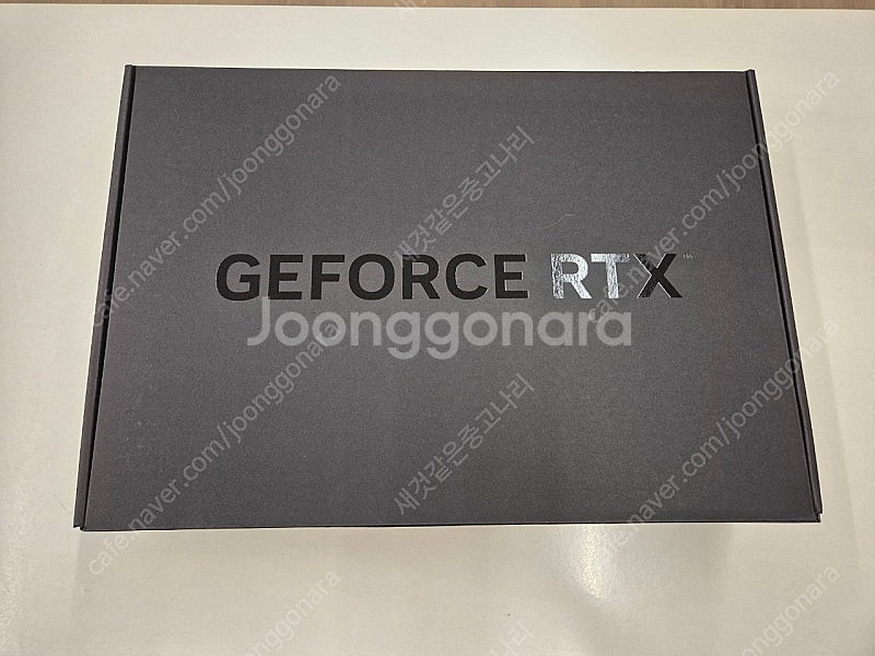 갤럭시 RTX 5070TI EX GAMER OC 블랙--1