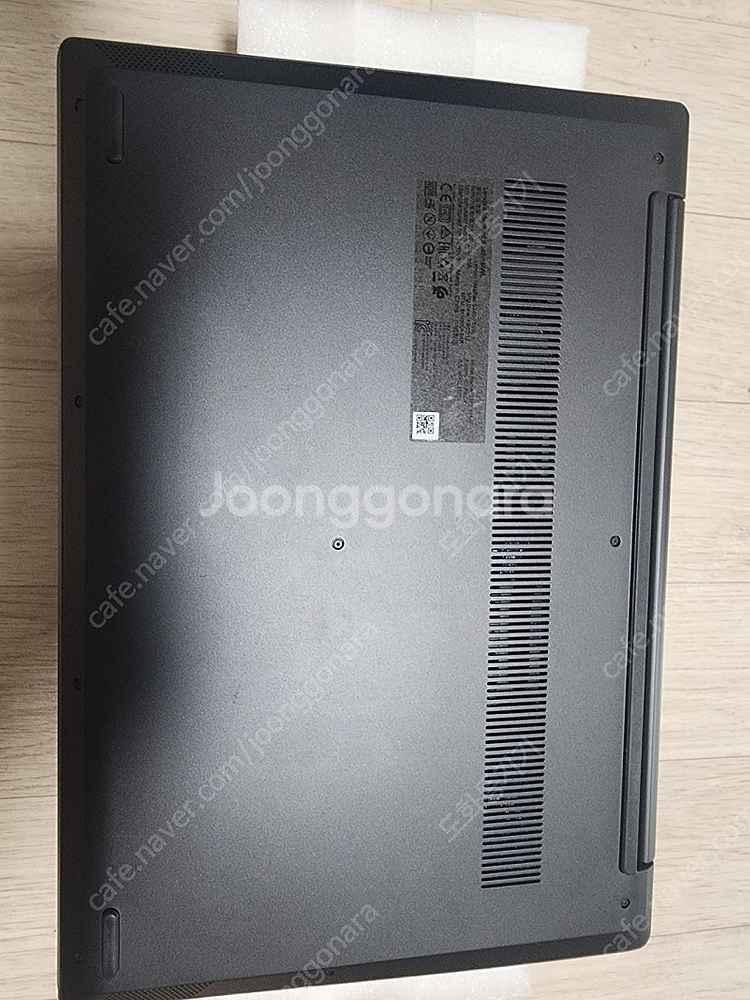 Lenovo IdeaPad S340-15IWL 노트북--5