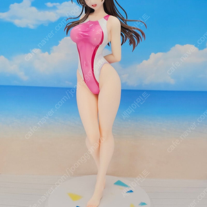 아마쿠니) 렌탈여친 미즈하라 치즈루 피규어