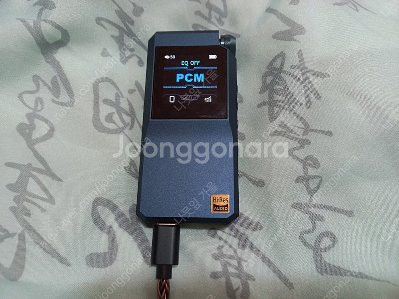 팻프랙 듀스 이어폰 + fiio btr 17--0