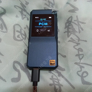 팻프랙 듀스 이어폰 + fiio btr 17