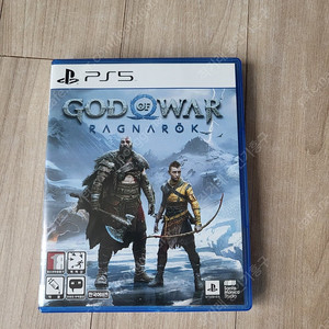 ps5 갓오브워 라그나로크 (택포)