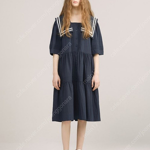 써스데이아일랜드 원피스