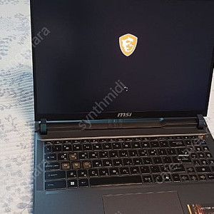 RTX5070ti 노트북 MSI 벡터 16 HX AI A2XWHG-U7 QHD+