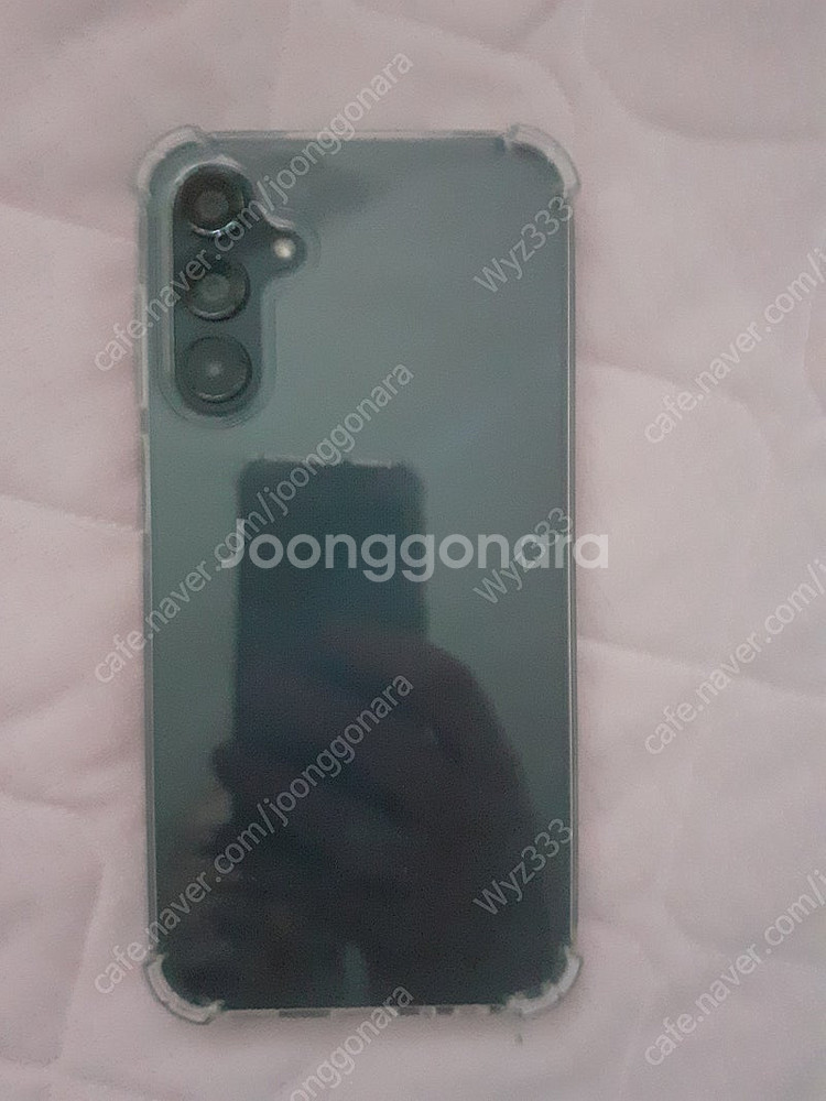 (개인) 갤럭시 A15 블랙 SKT 정상해지--5