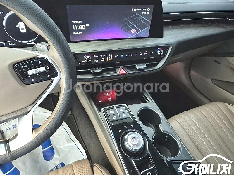 기아 K8 2.5 2WD 중고 K8 2.5 2WD 중고...--1