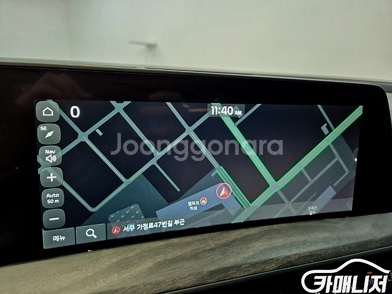 기아 K8 2.5 2WD 중고 K8 2.5 2WD 중고...--4