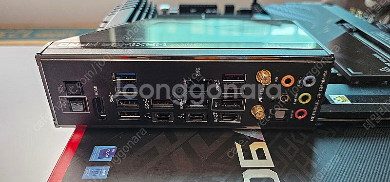 ASUS ROG MAXIMUS Z790 HERO 풀박--3