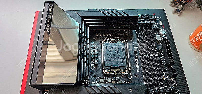 ASUS ROG MAXIMUS Z790 HERO 풀박--5