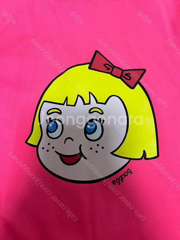 에그녹 핑크 제니 8y--3