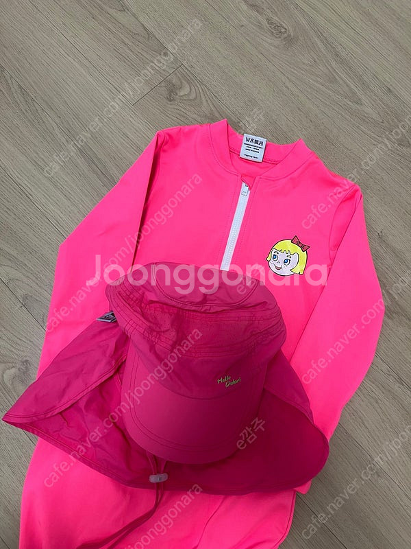 에그녹 핑크 제니 8y--8