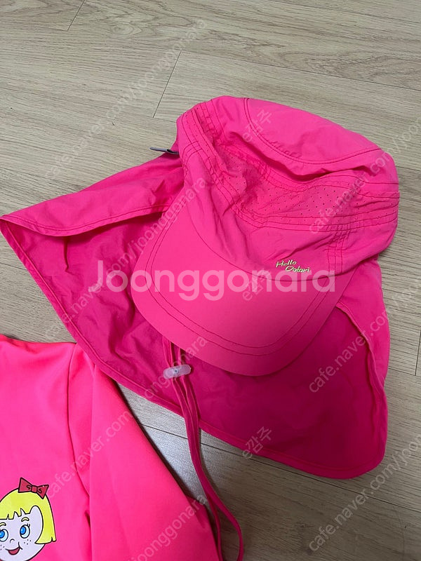 에그녹 핑크 제니 8y--9