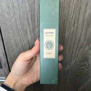 래쉬트리 속눈썹 영양제 미개봉 새상품 정품