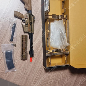 VFC HK416A5 GBB gen3