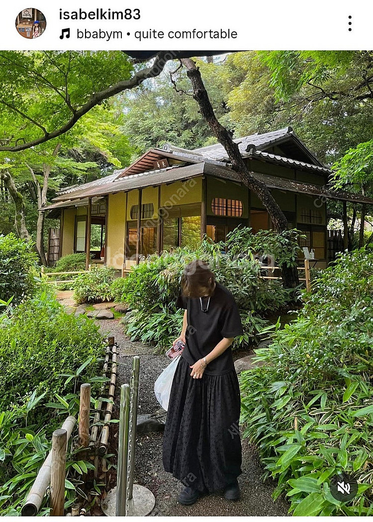 위꼬모 로미 레이스 드레스 판매해요(블랙s)--0