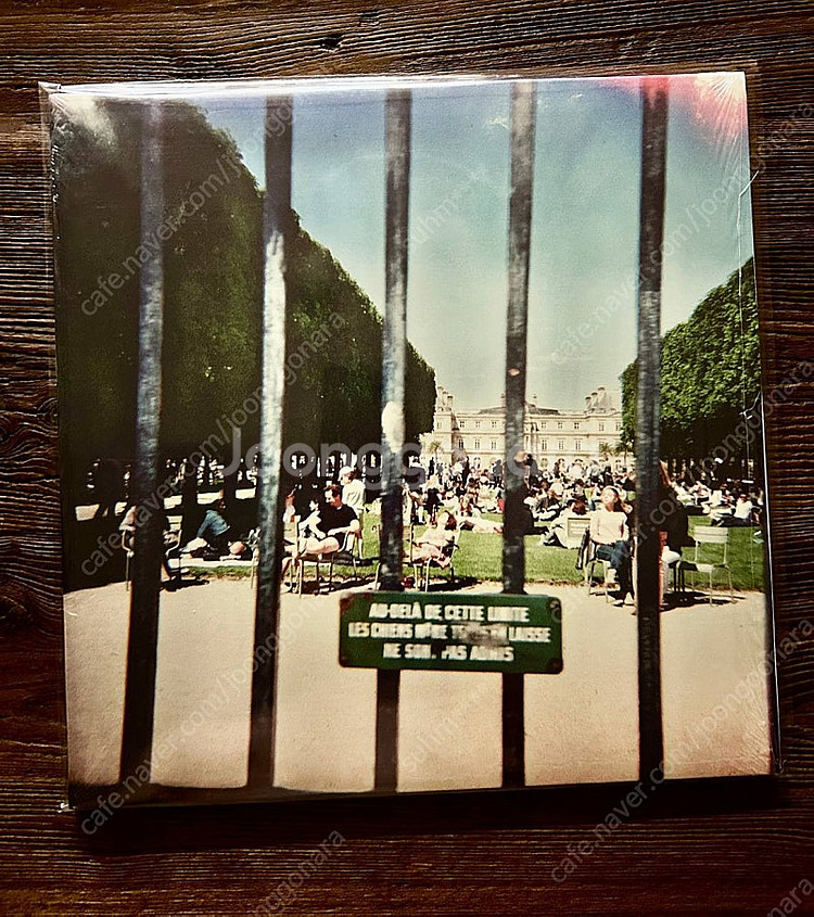 Tame Impala 테임 임팔라 lonerism LP--0