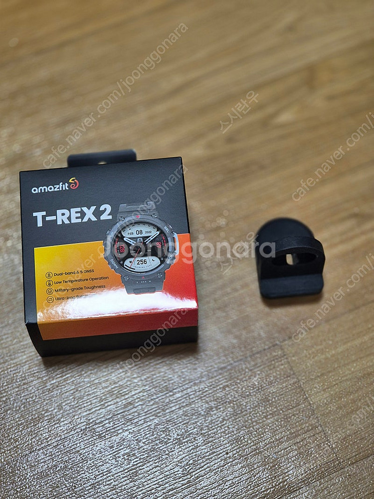 [가격인하] Amazfit T-Rex 2 티렉스2 스마...--3