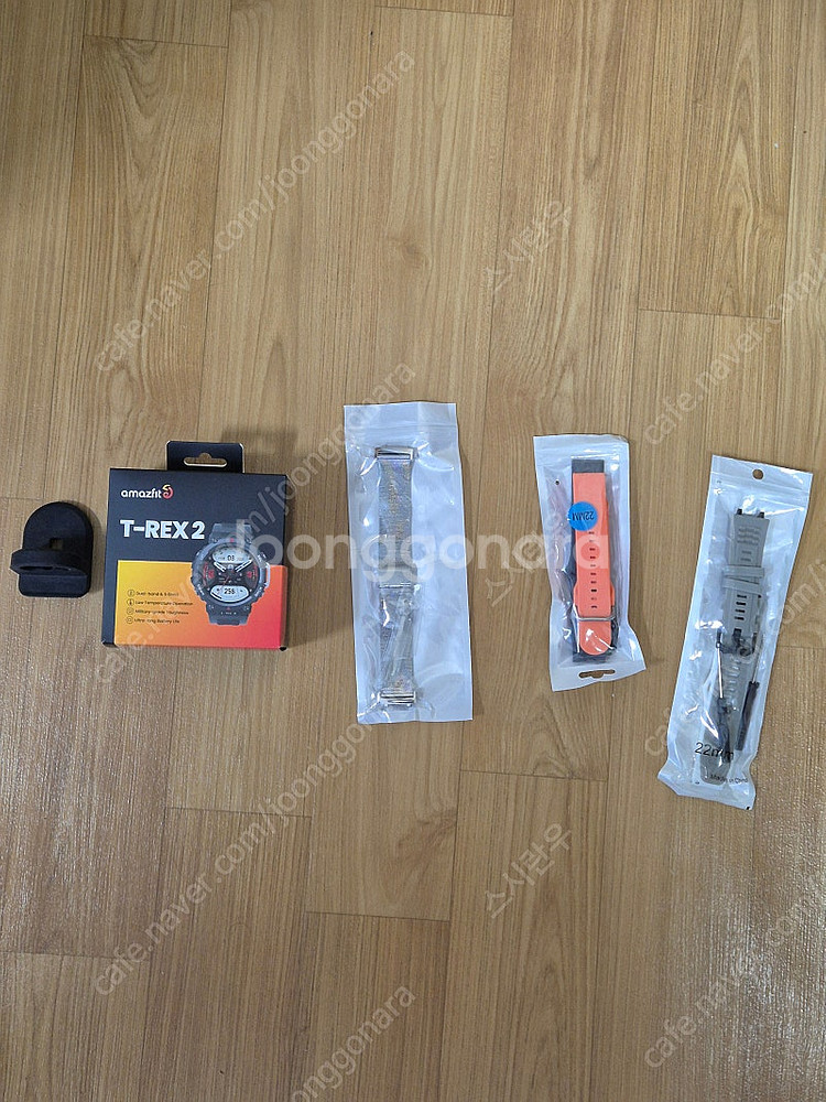 [가격인하] Amazfit T-Rex 2 티렉스2 스마...--6