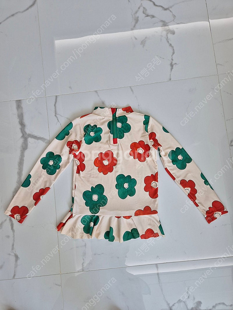 리미떼두두 래쉬가드 여아 수영복 L--2