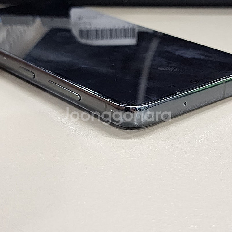갤럭시 S23 그린 256기가 자급제최초개통단말기 무잔...--7