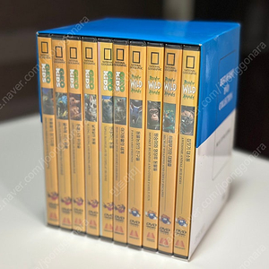 (무배)(논픽션)내셔널지오그래픽 지오 키즈 dvd