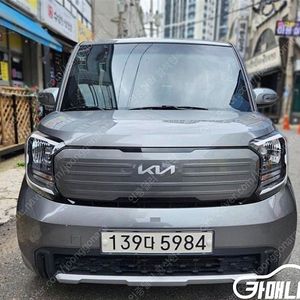23년식 [기아]더 뉴 기아 레이 프레스티지 (5인승) 전액할부최대72개월저신용할부카드현금고품질