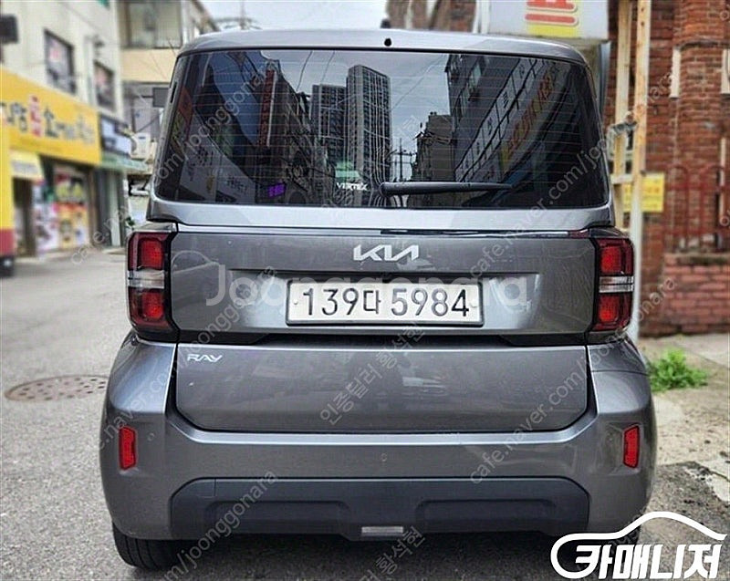 23년식 [기아]더 뉴 기아 레이 프레스티지 (5인승)...--2