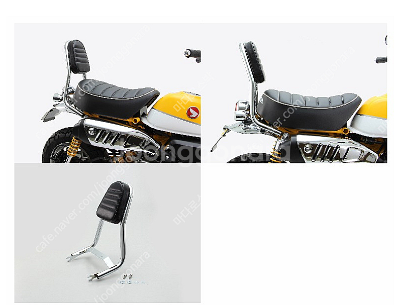 [신제품] 혼다(HONDA) 몽키125 전년식 대응! ...--0