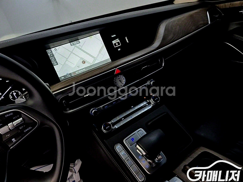 제네시스 G90 3.8 GDI AWD 중고 G90 3....--1