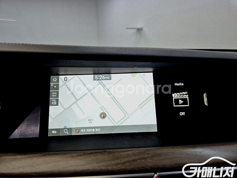 제네시스 G90 3.8 GDI AWD 중고 G90 3....--2