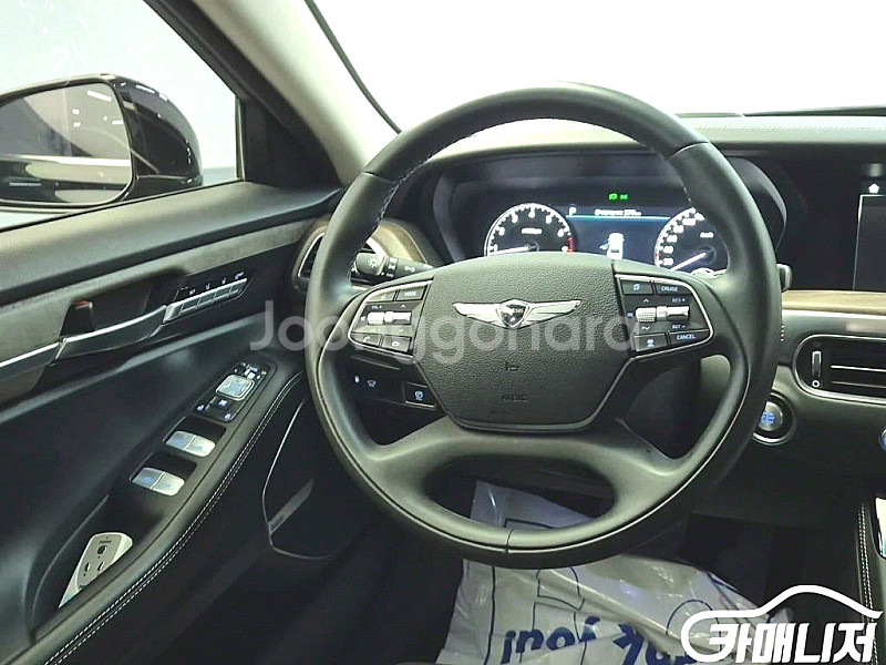제네시스 G90 3.8 GDI AWD 중고 G90 3....--4
