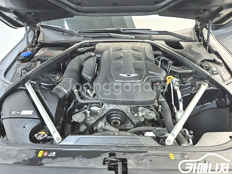 제네시스 G90 3.8 GDI AWD 중고 G90 3....--5