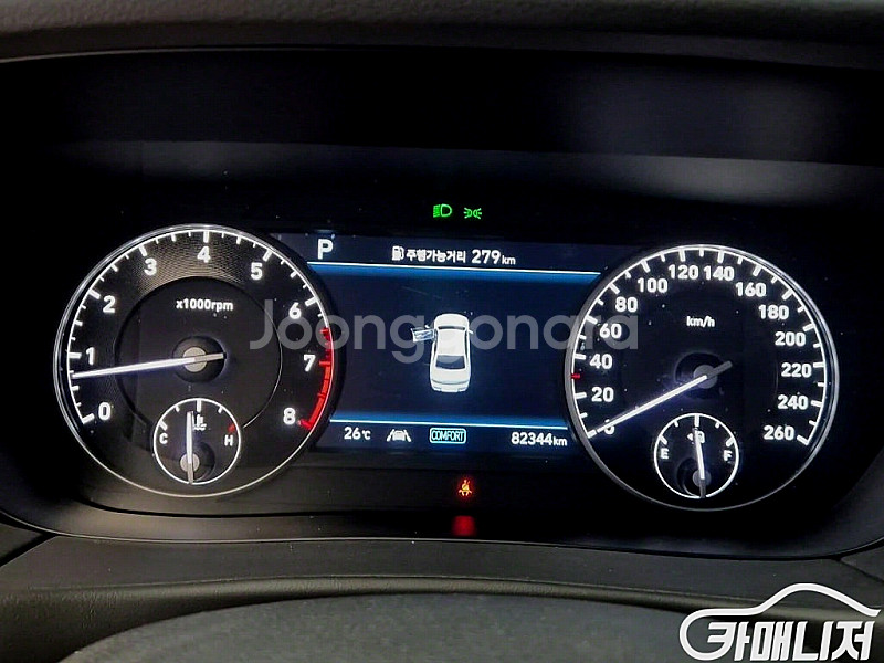 제네시스 G90 3.8 GDI AWD 중고 G90 3....--6