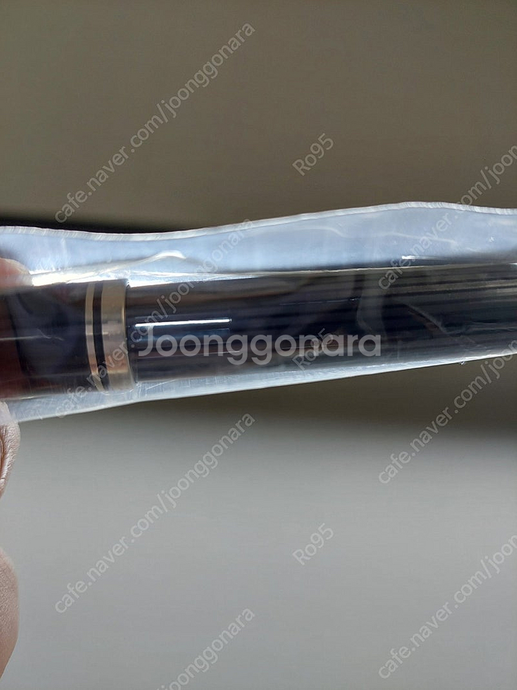 펠리칸 m605 슈트레제만 F닙(투명배럴 기프트세트 미...--3