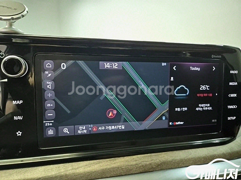 기아 K5 3세대 1.6 터보 시그니처 중고 K5 3세...--4